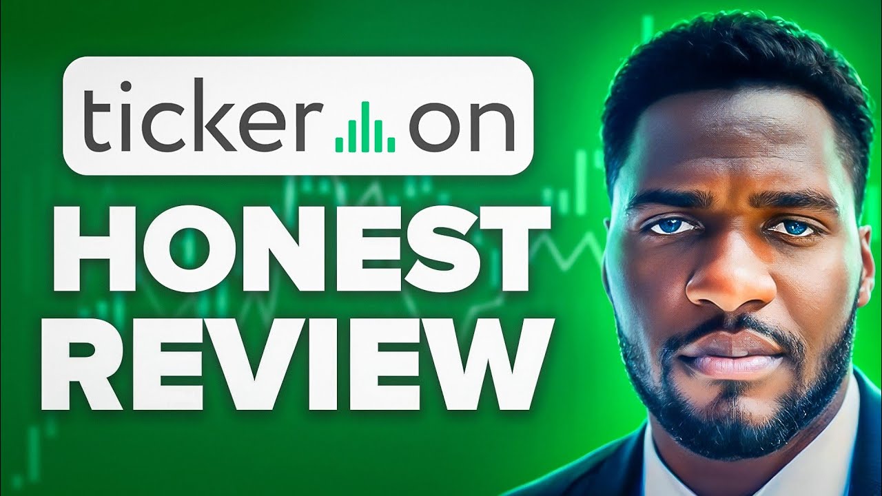 Tickeron Review: Is This AI Stock Tool Worth It? video thumbnail