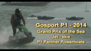 preview picture of video 'Gosport - Stokes Bay P1 Grand Prix September 2014'