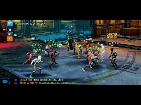 Raids - Doom 2.0 Bio Node 1 (One Shot)