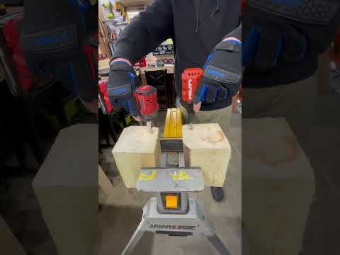 Milwaukee vs HILTI (Low Range) Impact Wrenches