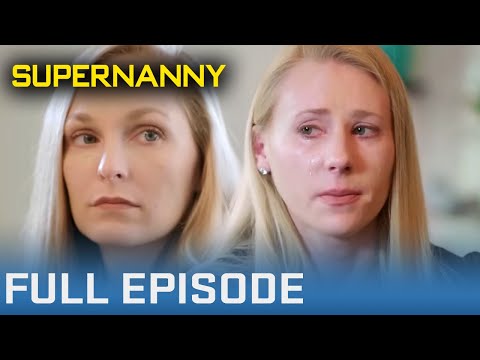 Opposite Parenting Styles Cause Deep Resentment | The Bailey Family | S8E14 | Supernanny (2020) USA