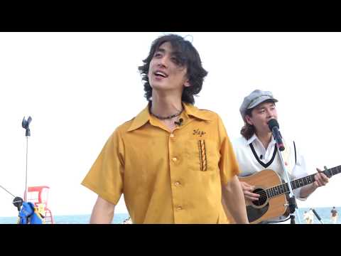 180712 Cuckoo - 잔나비 (JANNABI) @ 부산해운대 버스킹