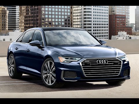 Audi A6 TFSI Premium Black || Walk-around || #Shorts#audi #automotive #ambiencemallgurgaon
