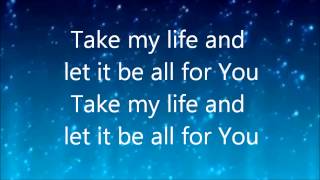 Lift My Life Up by Unspoken with lyrics