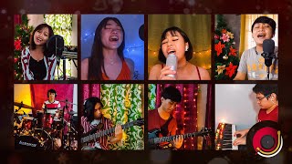 We Wish You a Timeless Christmas | Cover by Atlas | #OJ ft. Julliana, Mariah, Faith, and Paul