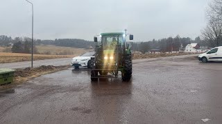 John Deere 6110 SE wheel tractor | Image 4 - Agroline