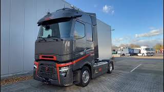 Tracteur routier Renault T480 High - 25 Years Limited Edition! | Image 4 - Autoline