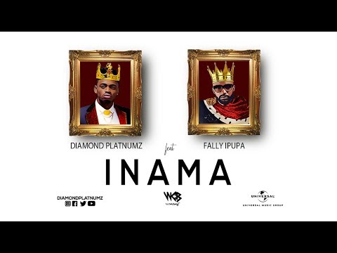 Diamond Platnumz Ft Fally Ipupa - Inama (Official Audio)