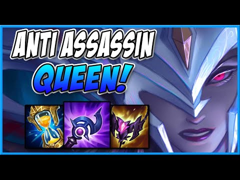 LISSANDRA IS THE BEST CHAMPION VS ASSASSINS | Lissandra Guide S12 - League Of Legends