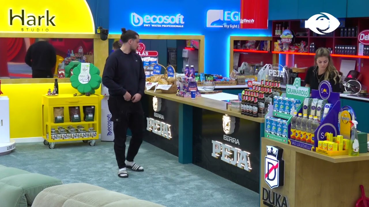 Do dalë Qetsori me Kristin/ Gerti bisedon me Nitën