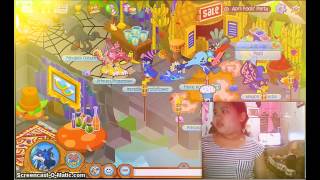 Animal Jam - April Fools Party! (Faclspo18)