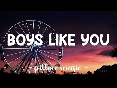 Boys Like You - Who Is Fancy (Feat. Ariana Grande & Meghan Trainor) (Lyrics) 🎵