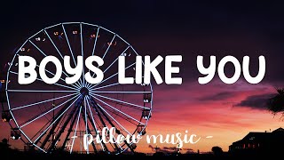 Boys Like You - Who Is Fancy (Feat. Ariana Grande &amp; Meghan Trainor) (Lyrics) 🎵