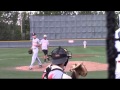Jason Hebner Prep Baseball Showcase Highlights