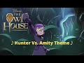 The Owl House Soundtrack - Amity v. Hunter