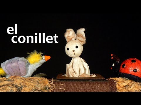 Titelles Pamipipa 🐇 EL CONILLET 🐰 Cançons i titelles per a la primera infància