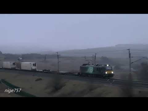 DRS 88006 with the Tilbury Containers 30/03/22