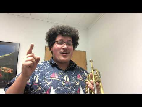 Middle School Masterclass- Trumpet