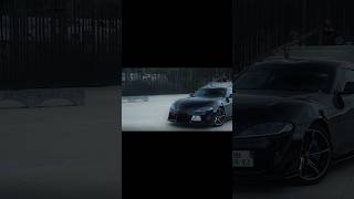 Supra at skatepark 🛹📹 | 🎥:@Me | #carvideography #cinematic #supra #mk5 #colorgrading #toyota #edit