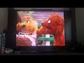 Closing To Sesame Street Three Bears And A New Baby 2003 DVD