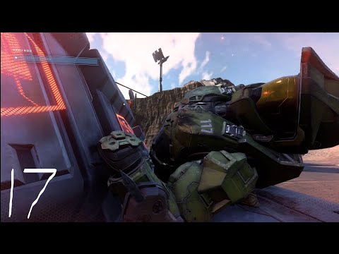 HALO INFINITE  -Full Campaign Playthrough-  pt. 17