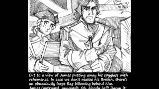 Honour Amongst Thieves - Animatic v.02