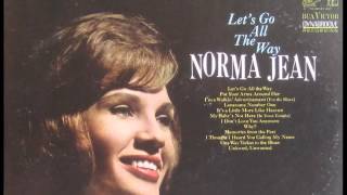 Norma Jean - It's A Little More Like Heaven