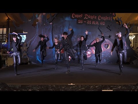 191026 Maglorix cover MONSTA X - Alligator @ Teen Pointer Halloween 2019 (Au)