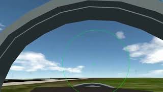 Flying the Wasp in VR