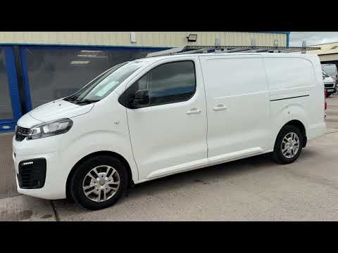 VAUXHALL VIVARO 2900 SPORTIVE L2 H1 1.5D 100PS - Image 2