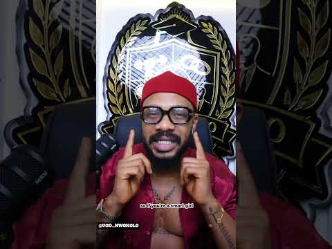 This is by far one of the most important relationship video I have made. Kindly share