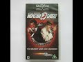 Original VHS Opening And Closing To Inspector Gadget UK VHS Tape