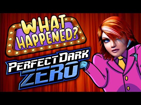 Perfect Dark Zero - What Happened?