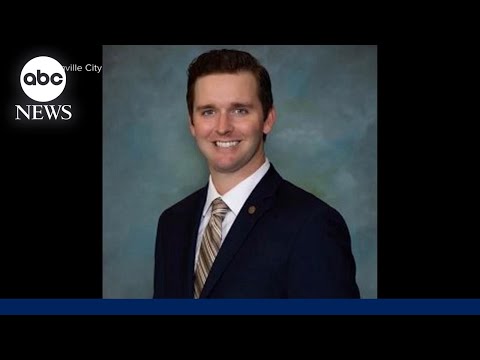 Virginia councilman Lee Vogler doused with gasoline, set on fire