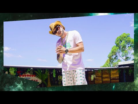 Kleyton Senna - Sacudo (Visualizer - Modo Repeat) DJBiel - Space Funk