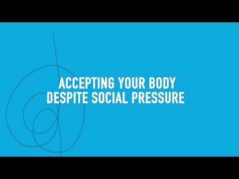 Accepting your body despite social pressure with Maeve O'Leary-Barrett