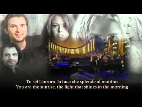 Nathan Pacheco _ YanniVoices - Amare Di Nuovo - English _ Italian Lyrics.mp4