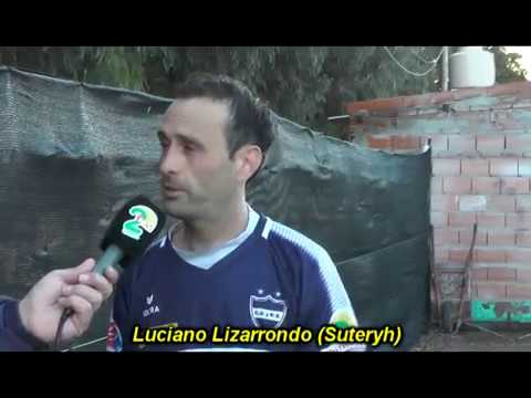 FUTBOL DORREGO: NOTAS ORIENTE FC 1 - SUTERYH  1 (17-06-18)