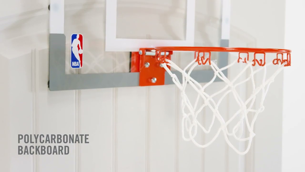 Mini Panier de Basket NBA Slam Jam Board Spalding