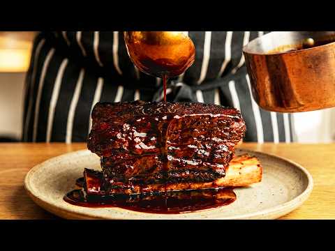 Restaurant-Style Braised Short Ribs (At Home)