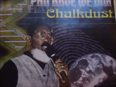 chalkdust - war in the caribbean 2001 - audio