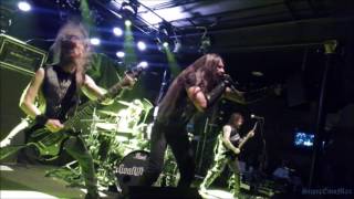 Goatwhore - Live 2017 Pensacola - Vengeful Ascension  (new, in living color!)