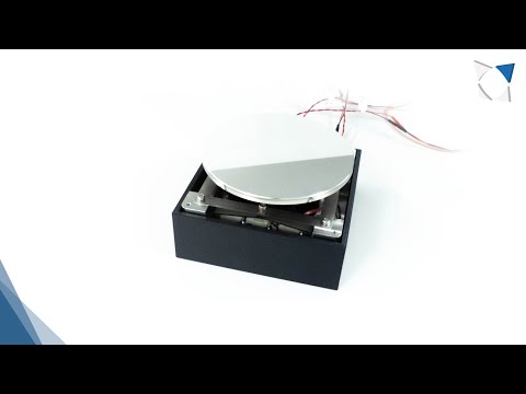 Piezo Fast Steering Mirror P-FSM400MML