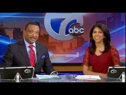 Malcolm Maddox-Anchor-Detroit Sunday, March 30, 2014