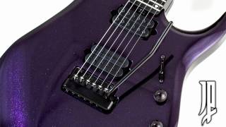 Video thumbnail for Music Man JPX John Petrucci Signature Model Guitar Sound Bite by Ernie Ball
