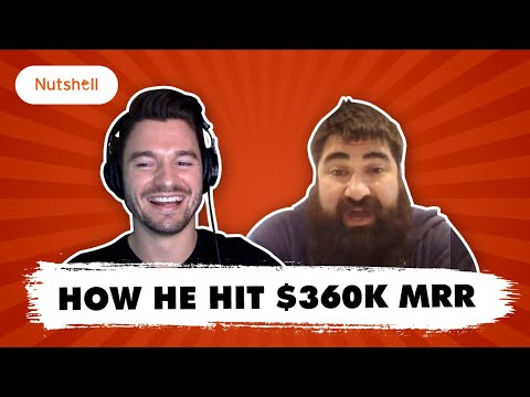 Nathan Latka interviews Nutshell