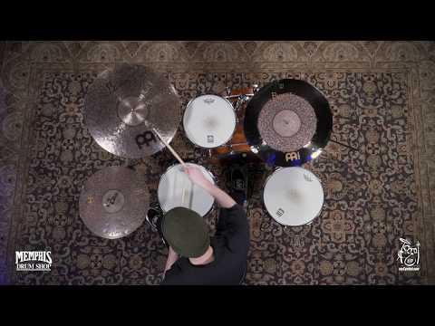 Meinl 20" Byzance Dark Crash Cymbal - 1785g (B20DAC-1030520Q)