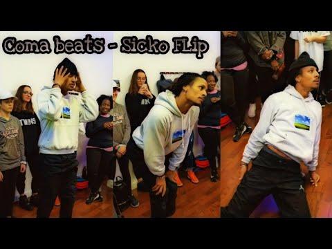 Laurent [Les Twins] ▶️Coma beats - Sicko FLip⏹️ [Clear Audio]