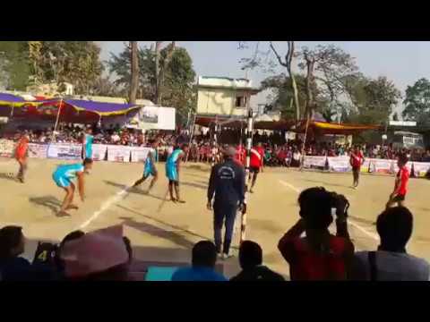 Itahari open volleyball tournament 2073 Final Nepal Police vs APF