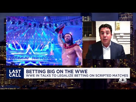 Gambling on Wrestling: Exploring Sweepstakes and Betting Strategies